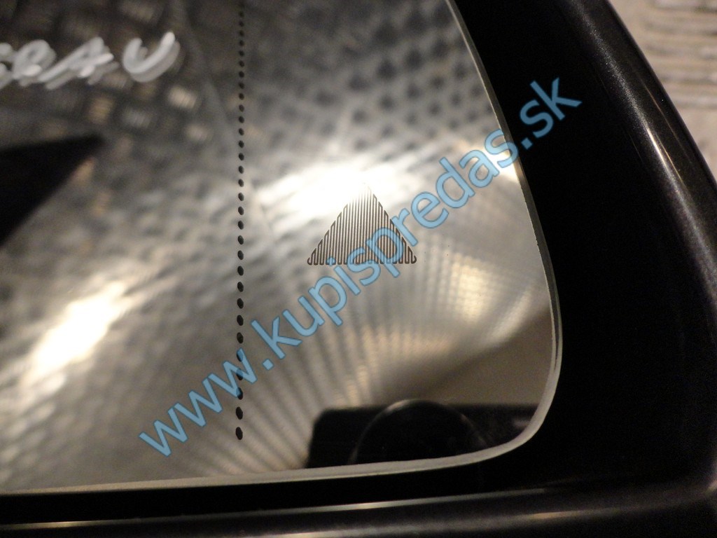 Spätné zrkadlo pravé MERCEDES E W207